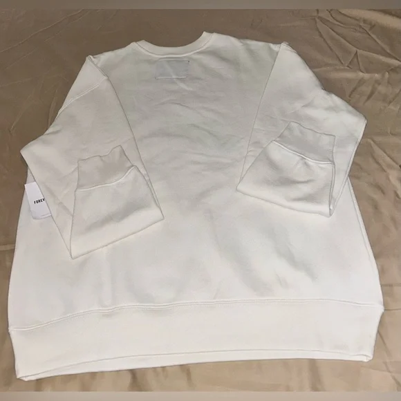 Peanuts Cozy Christmas graphic-Sweatshirt - Picture 4 of 4